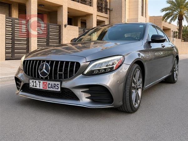 مرسيدس بنز C-Class 2021 للبيع في العراق -  بغداد